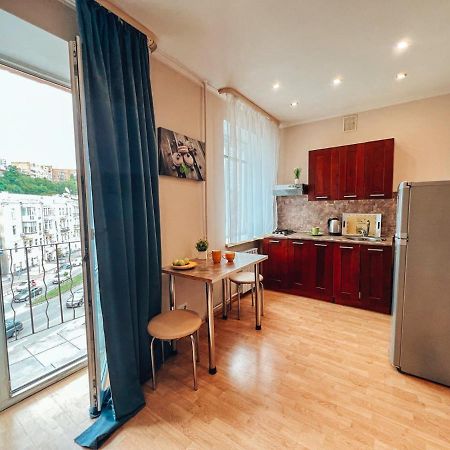 Apartment On Baseina Street Київ Екстер'єр фото