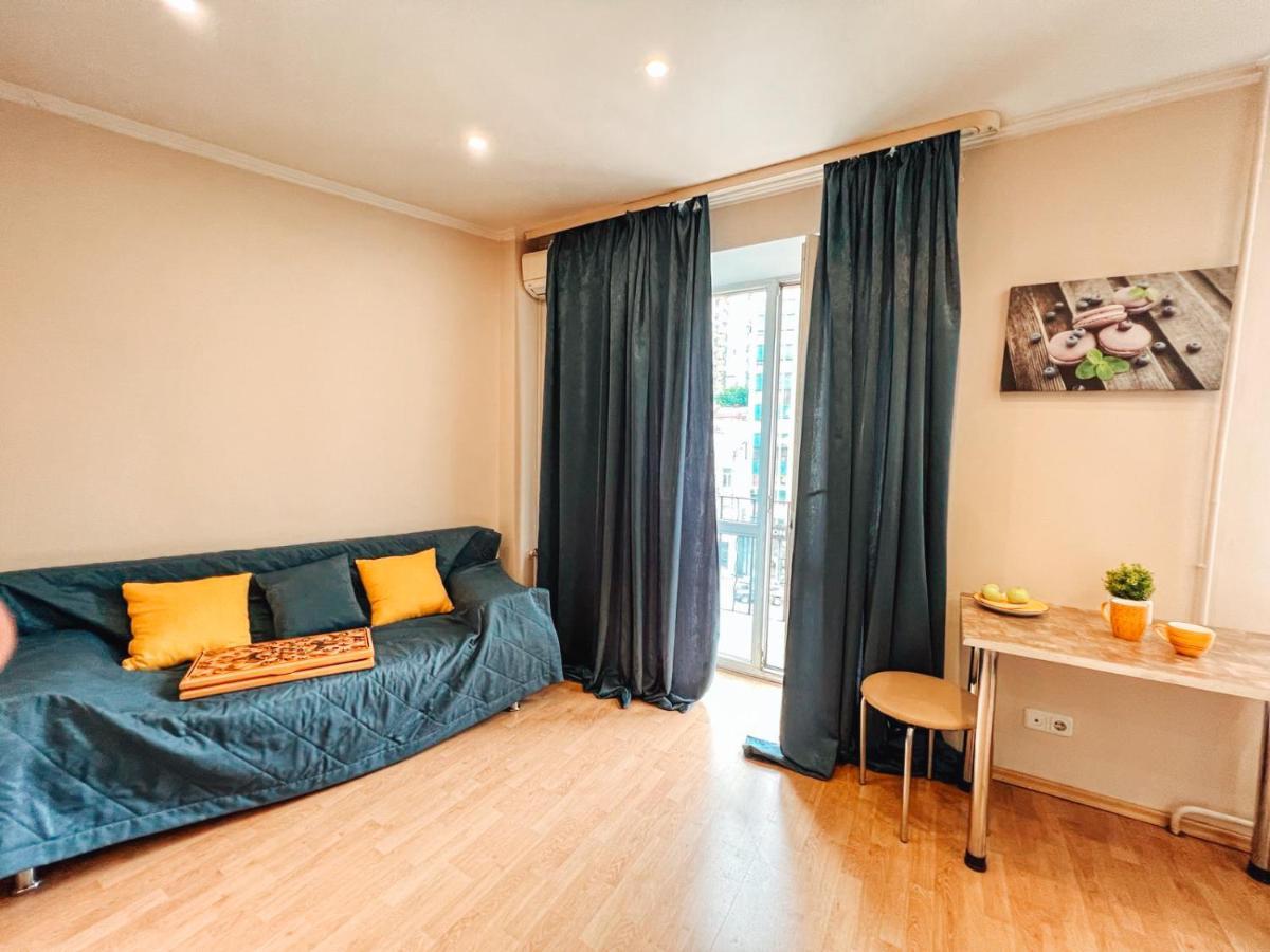 Apartment On Baseina Street Київ Екстер'єр фото