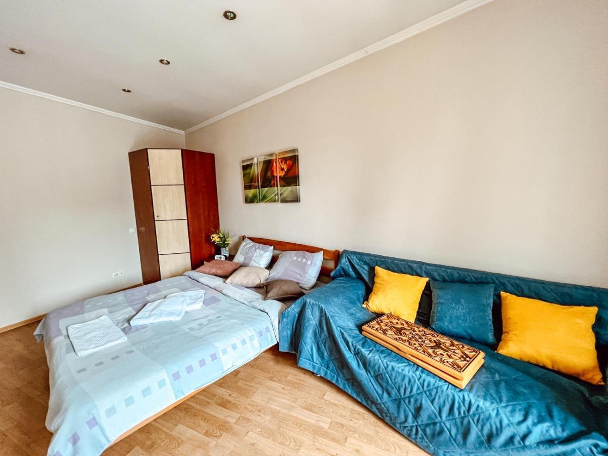 Apartment On Baseina Street Київ Екстер'єр фото